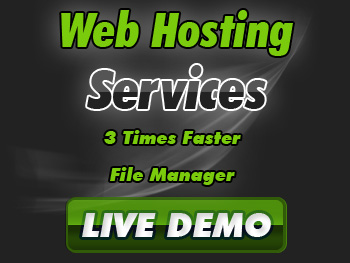 Webspace Hosting